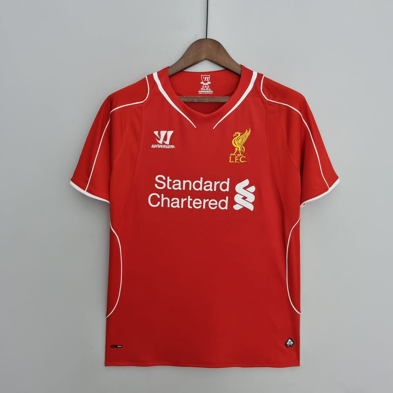 LIVERPOOL MEN'S JERSEY I 14/15 (RETRO)