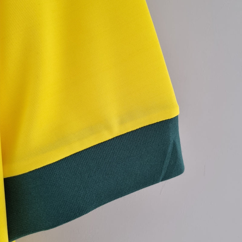 BRAZIL MEN'S JERSEY I 1970 (RETRO)