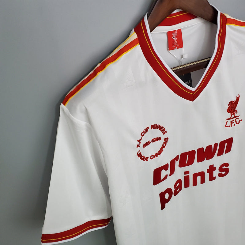 LIVERPOOL MEN'S JERSEY II 1985 (RETRO)