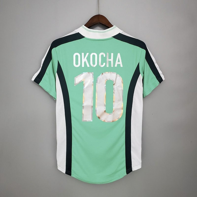 NIGERY MEN'S JERSEY I 1998 (RETRO)