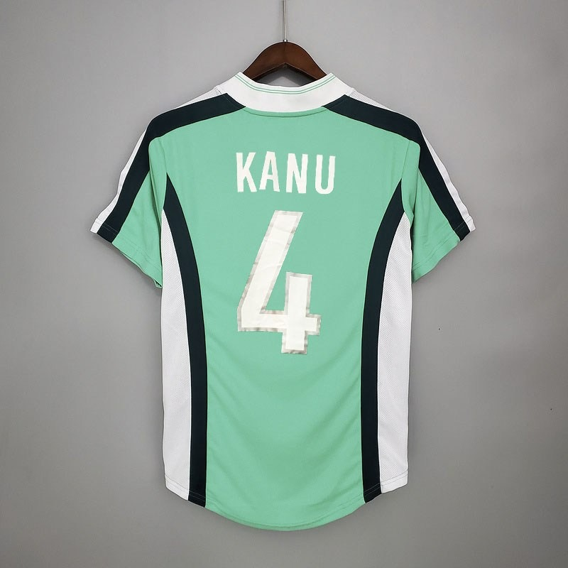 NIGERY MEN'S JERSEY I 1998 (RETRO)