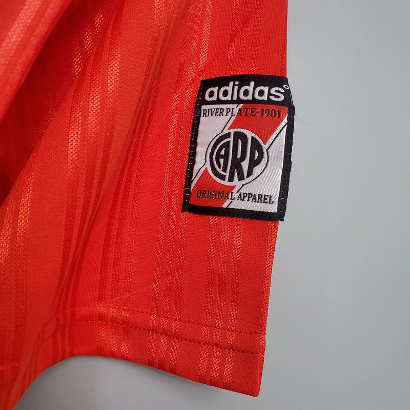 RIVER PLATE MEN'S JERSEY II 1996 (RETRO)