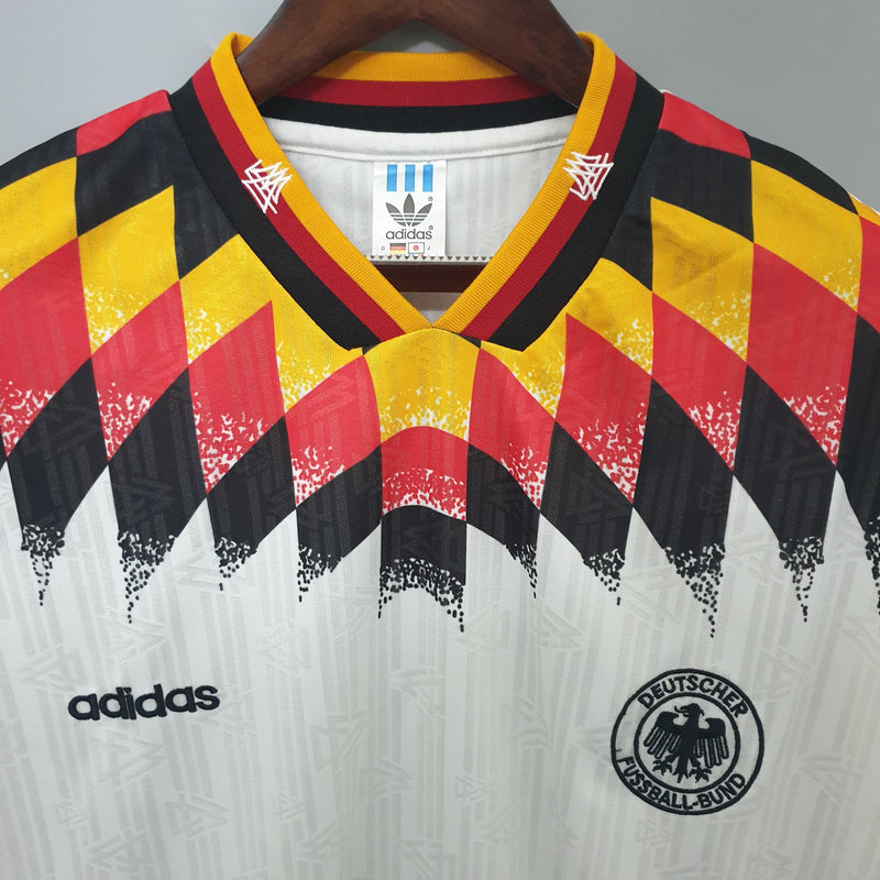 GERMANY MEN'S JERSEY I 1994 (RETRO)