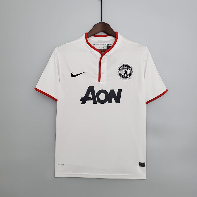 MANCHESTER UNITED MEN'S JERSEY II 13/14 (RETRO)