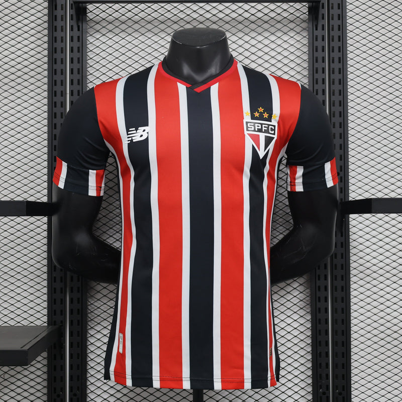 SÃO PAULO MEN'S JERSEY II 24/25 (PLAYER VERSION)