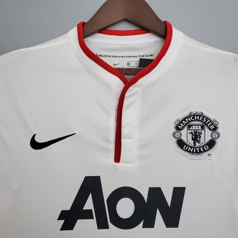 MANCHESTER UNITED MEN'S JERSEY II 13/14 (RETRO)