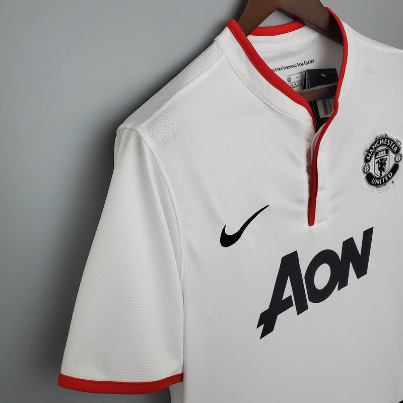 MANCHESTER UNITED MEN'S JERSEY II 13/14 (RETRO)