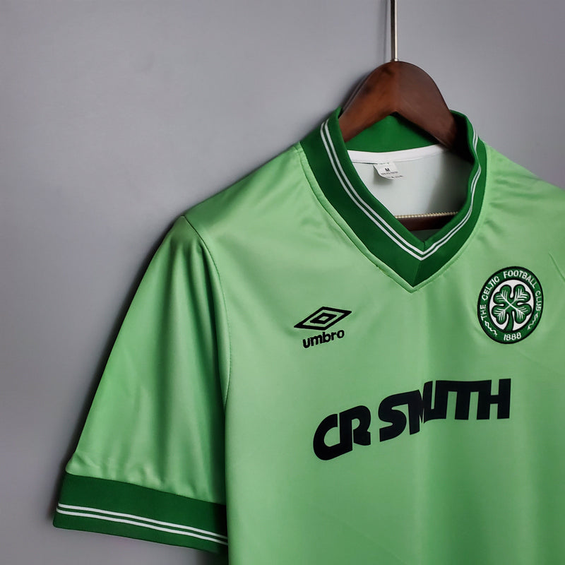 CELTIC MEN'S JERSEY III 84/86 (RETRO)