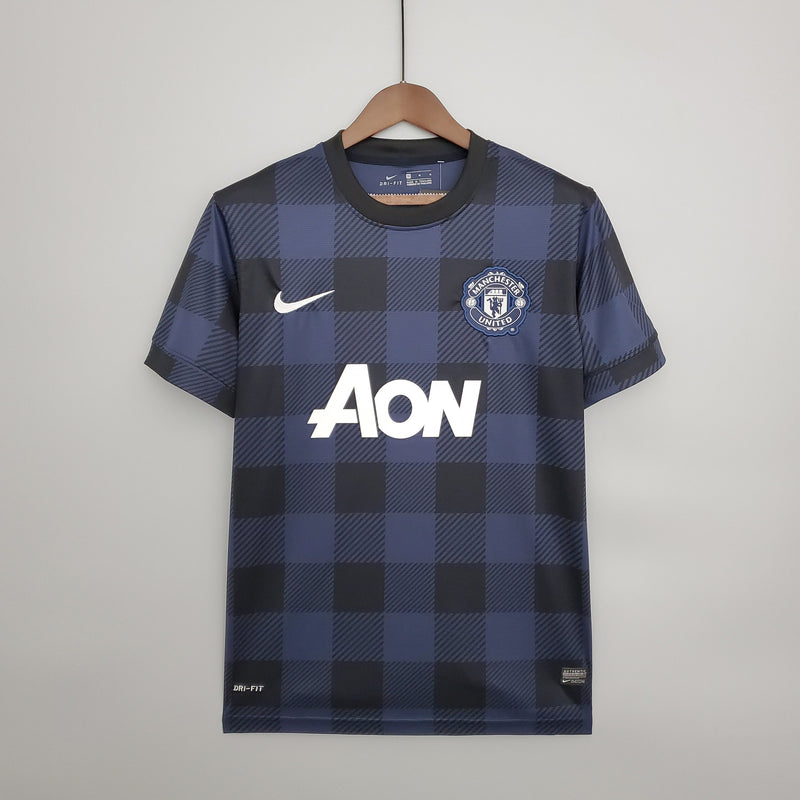 MANCHESTER UNITED MEN'S JERSEY I 13/14 (RETRO)