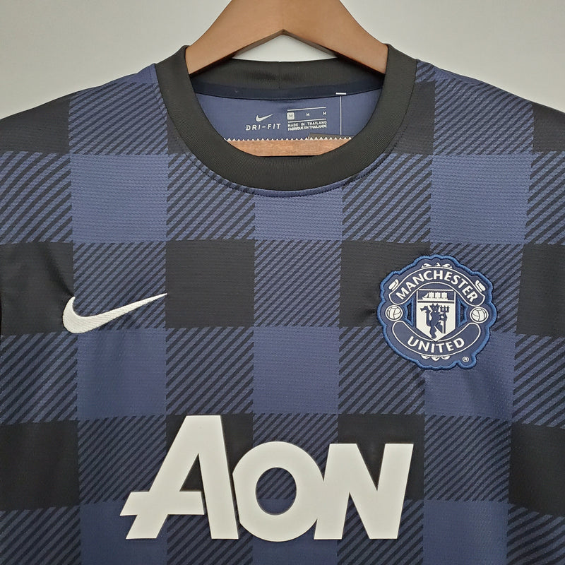 MANCHESTER UNITED MEN'S JERSEY I 13/14 (RETRO)