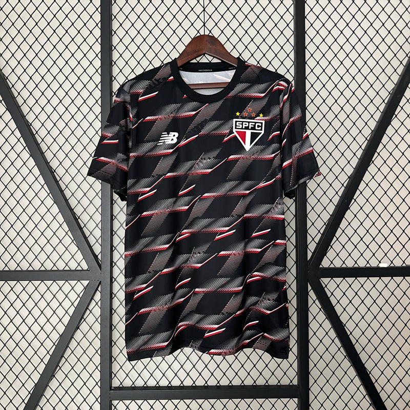 SÃO PAULO MEN'S JERSEY WARM-UP I 24/25