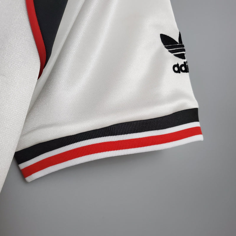 MANCHESTER UNITED MEN'S JERSEY II 1985 (RETRO)