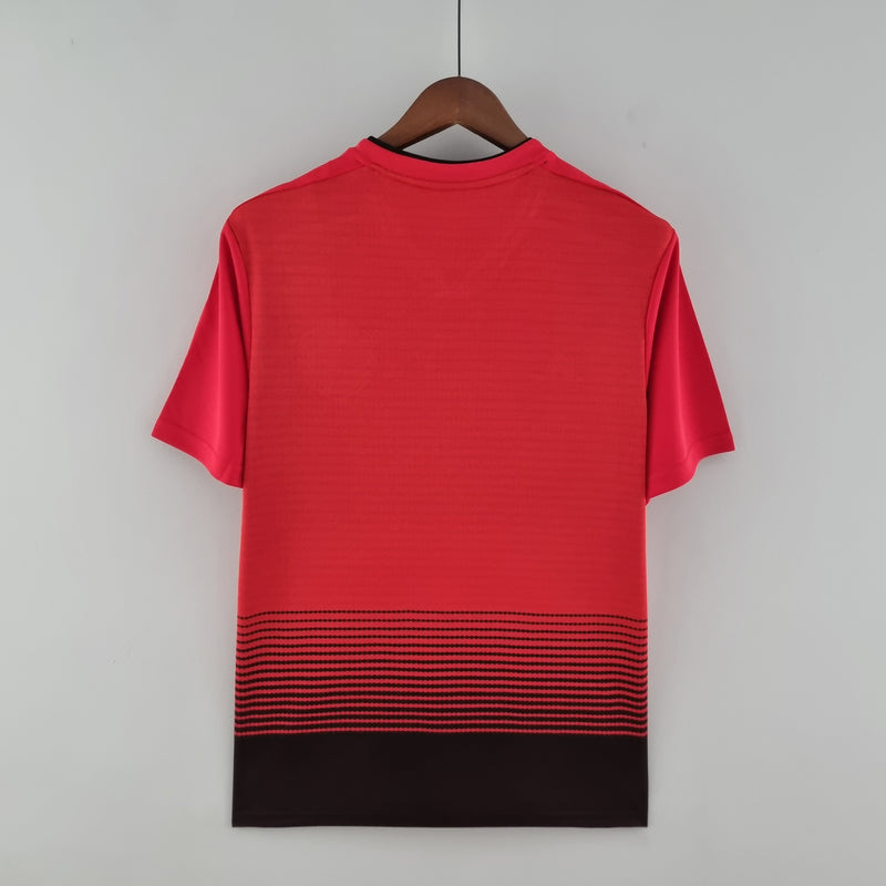 MANCHESTER UNITED MEN'S JERSEY I 18/19 (RETRO)