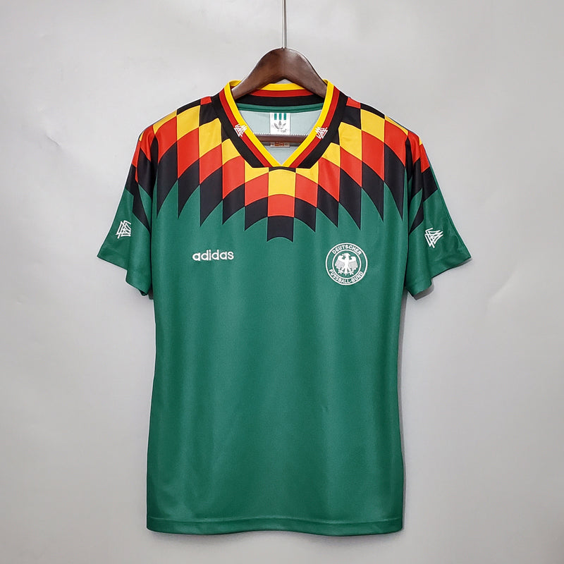 GERMANY MEN'S JERSEY II 1994 (RETRO)