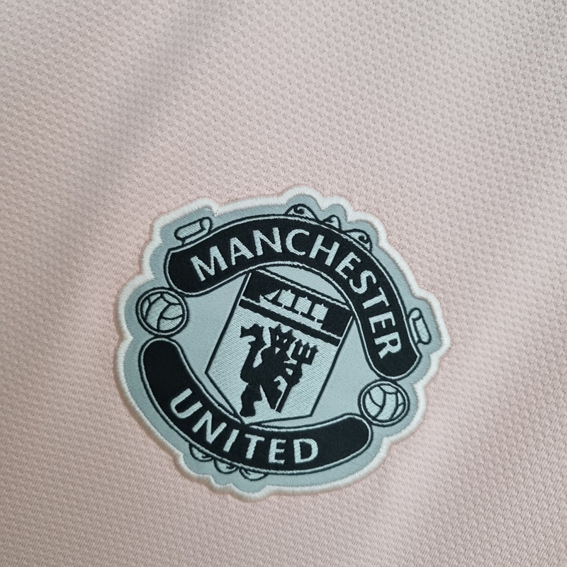 MANCHESTER UNITED MEN'S JERSEY II 18/19 (RETRO)