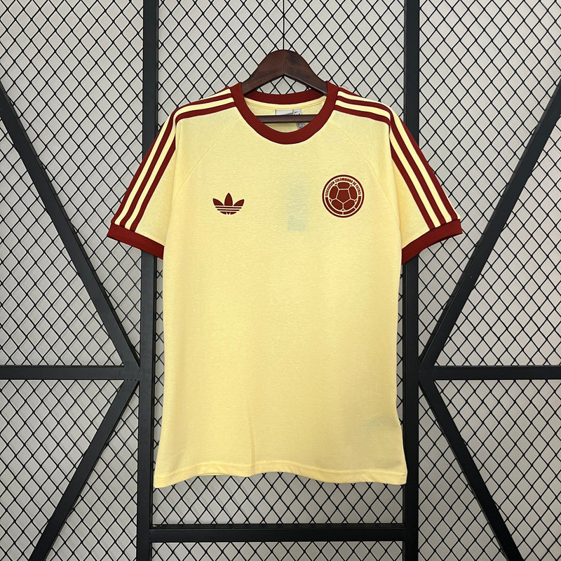 COLOMBIA MEN'S JERSEY LIMITED EDITION RETRO I 24/25