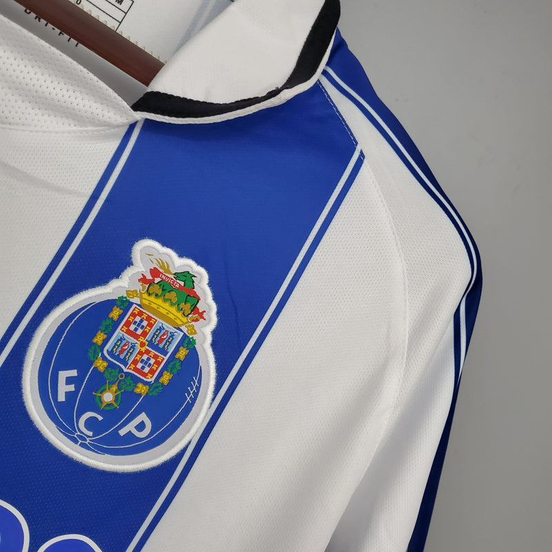 PORTO MEN'S JERSEY I 03/04 (RETRO)