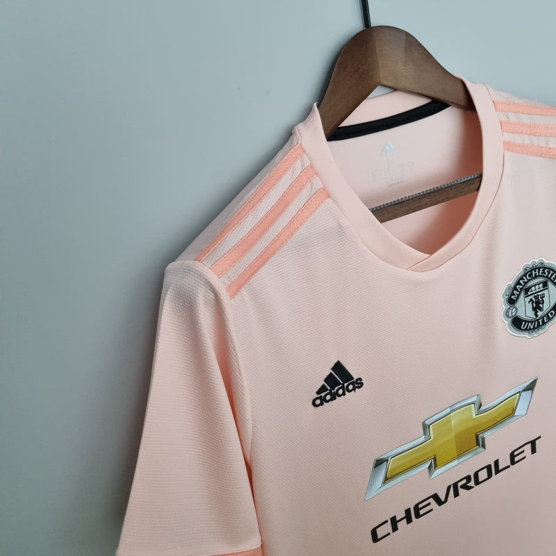 MANCHESTER UNITED MEN'S JERSEY II 18/19 (RETRO)