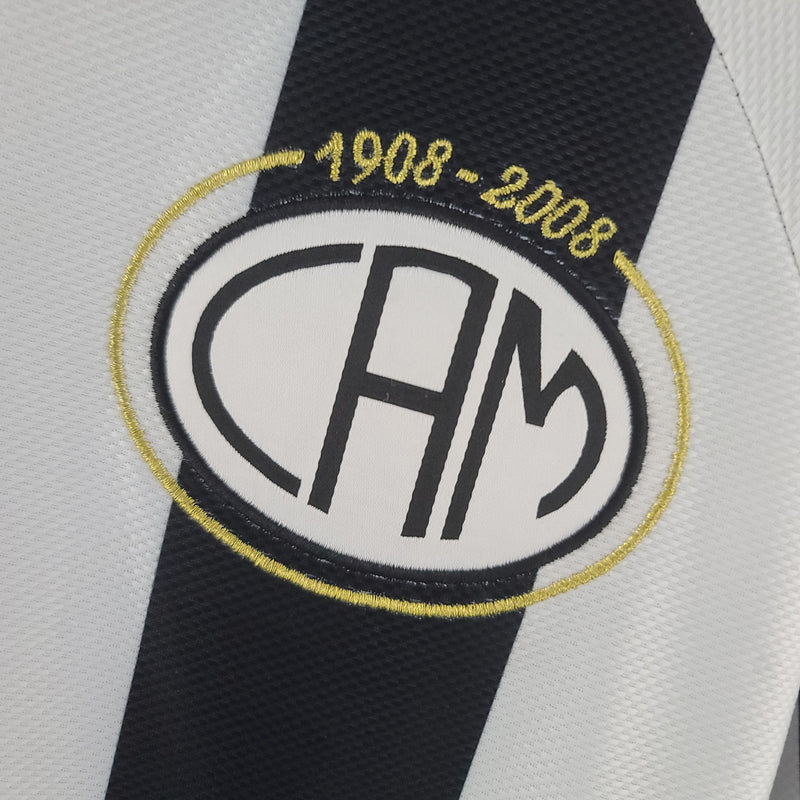 ATLETICO MINEIRO MEN'S JERSEY l 2008 (RETRO)