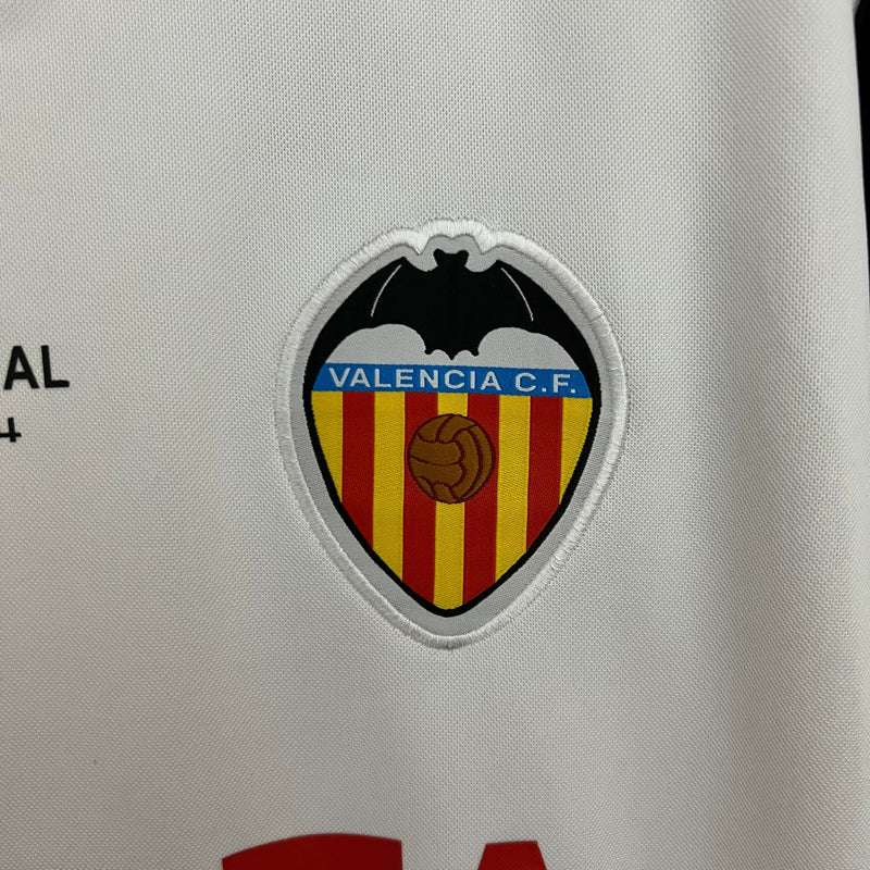 VALENCIA MEN'S JERSEY I 03/04 (RETRO)