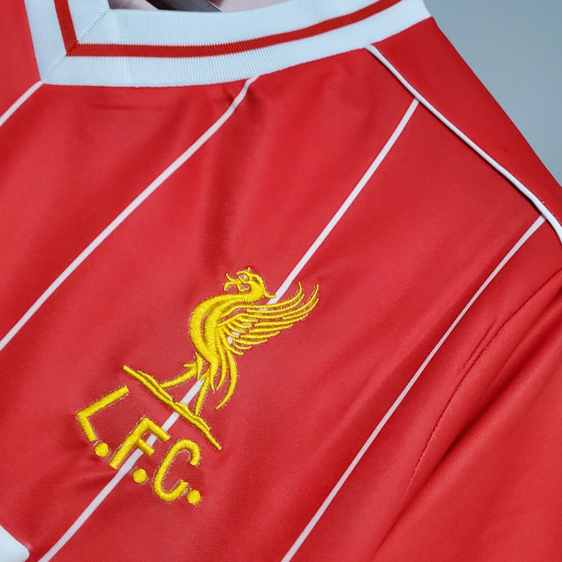 LIVERPOOL MEN'S JERSEY I 1984 (RETRO)