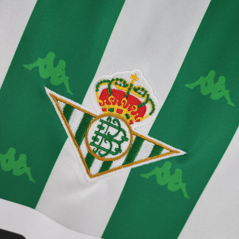 REAL BETIS MEN'S JERSEY I 96/97 (RETRO)