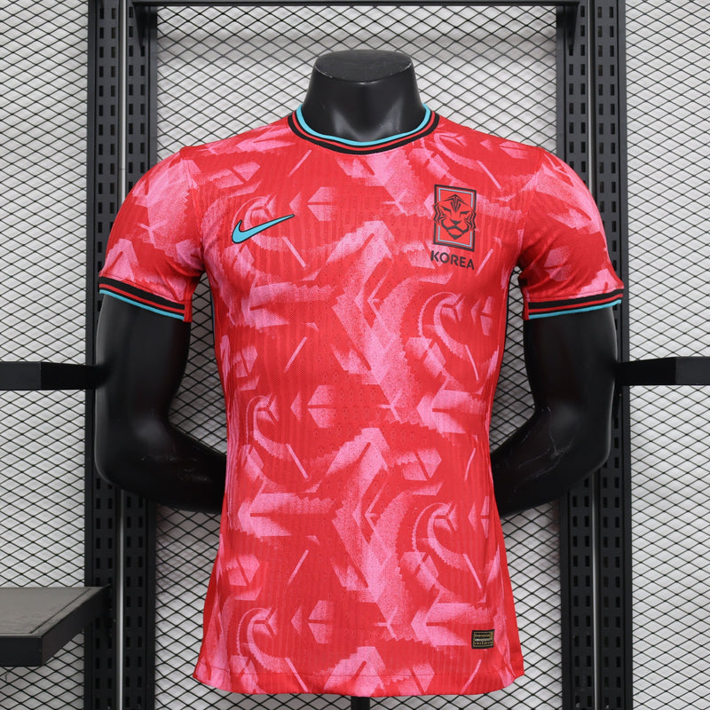 KOREA MEN'S JERSEY I 2024 (PLAYER VERSION)