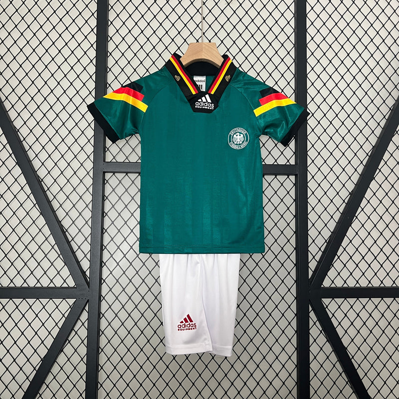 GERMANY KIDS JERSEY SET II 1992 (RETRO)