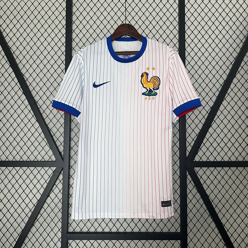 FRANCE MEN'S JERSEY EURO II 2024