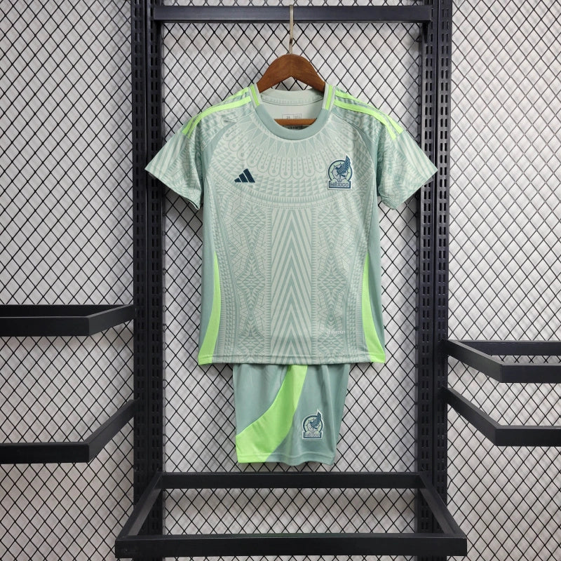 MEXICO KIDS JERSEY SET II 2024