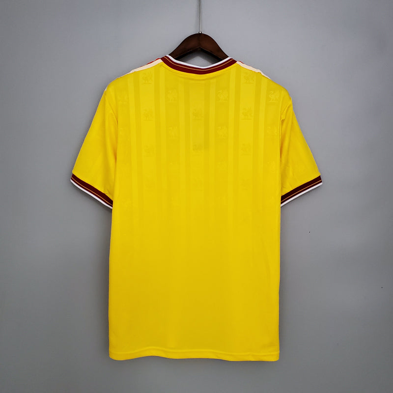 LIVERPOOL MEN'S JERSEY III 1985 (RETRO)