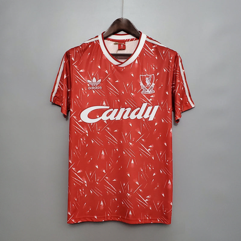 LIVERPOOL MEN'S JERSEY I 1989 (RETRO)