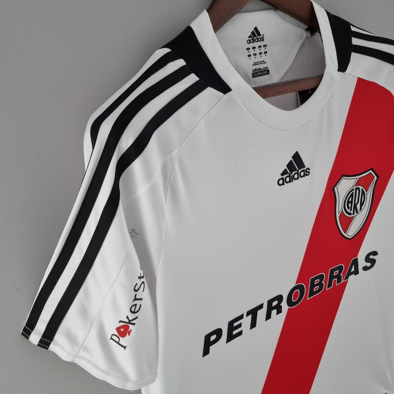 RIVER PLATE MEN'S JERSEY I 09/10 (RETRO)