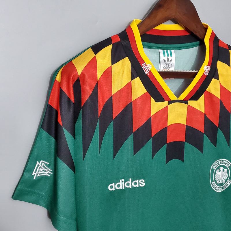 GERMANY MEN'S JERSEY II 1994 (RETRO)