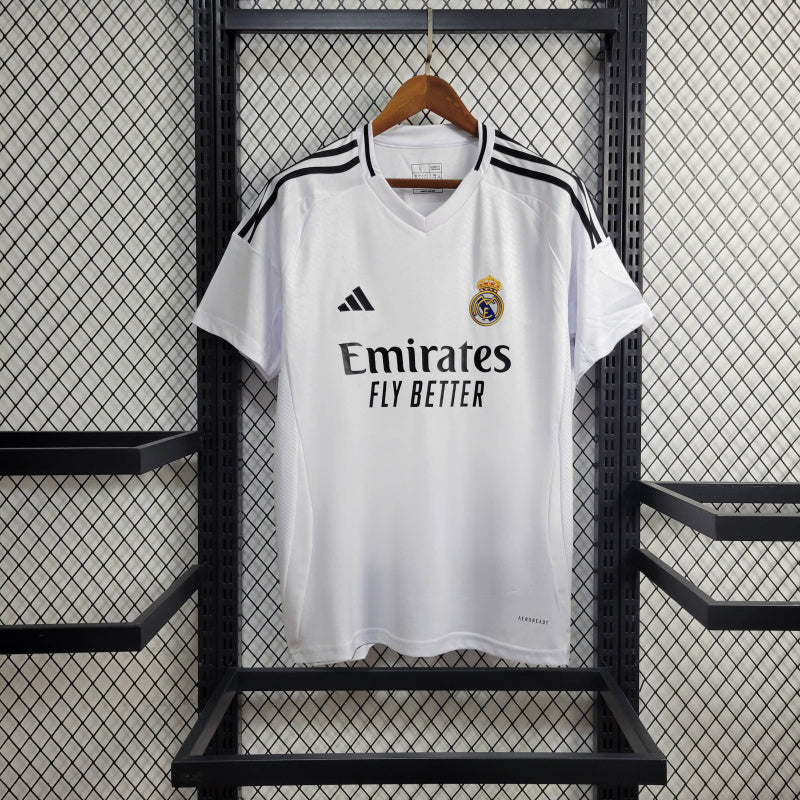 REAL MADRID MEN'S JERSEY I 24/25