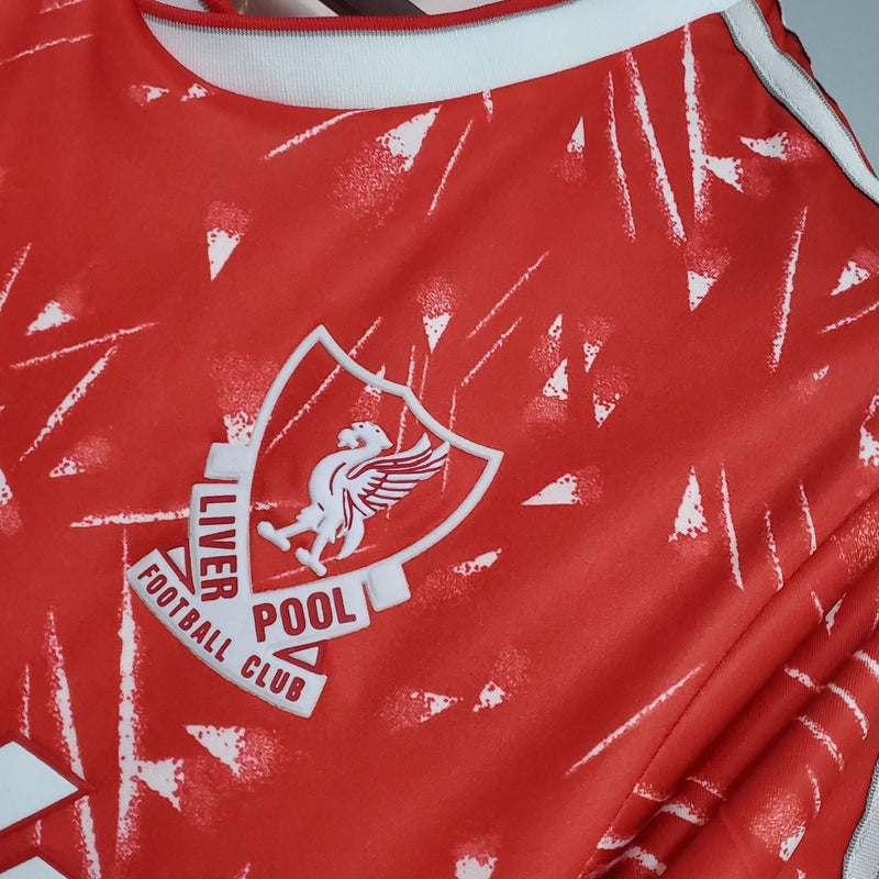 LIVERPOOL MEN'S JERSEY I 1989 (RETRO)