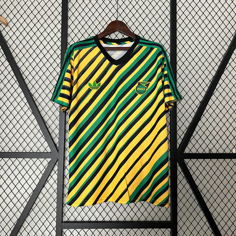 JAMAICA MEN'S JERSEY TRAINING I 2024