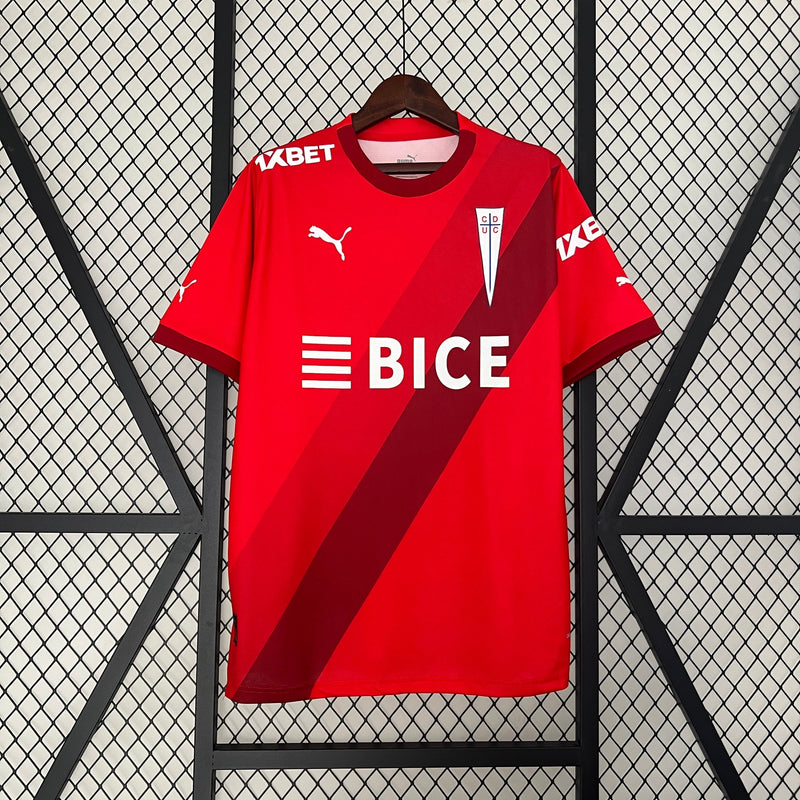 UNIVERSIDAD CATÓLICA MEN'S JERSEY II 24/25