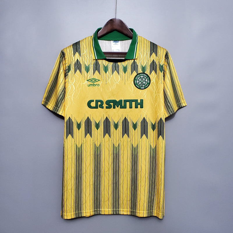 CELTIC MEN'S JERSEY II 91/92 (RETRO)