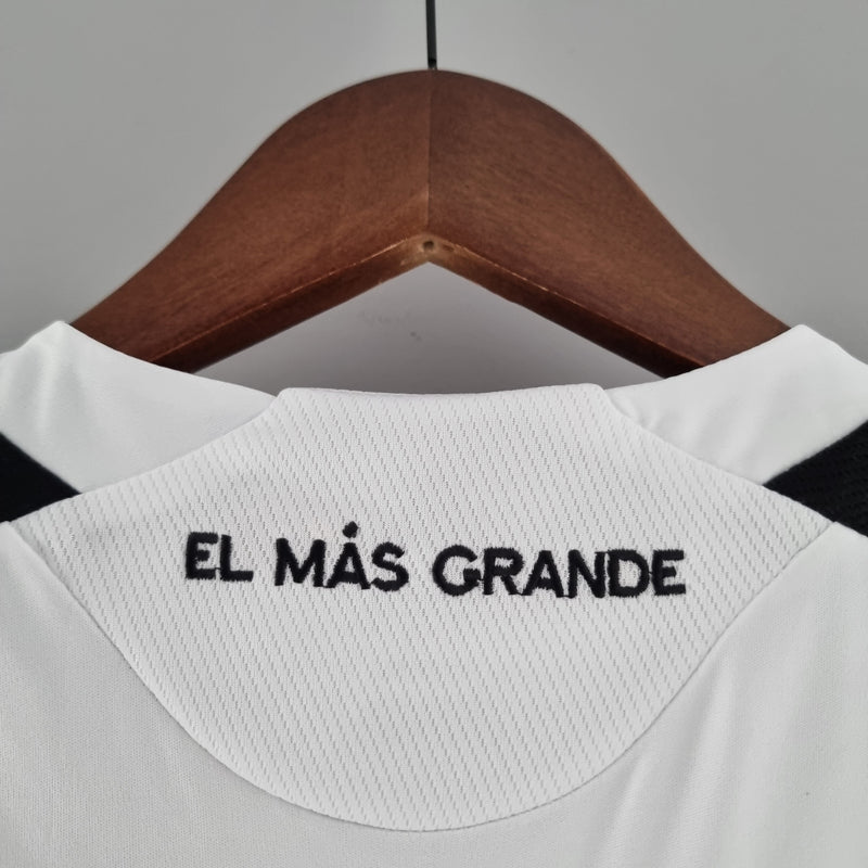 RIVER PLATE MEN'S JERSEY I 09/10 (RETRO)