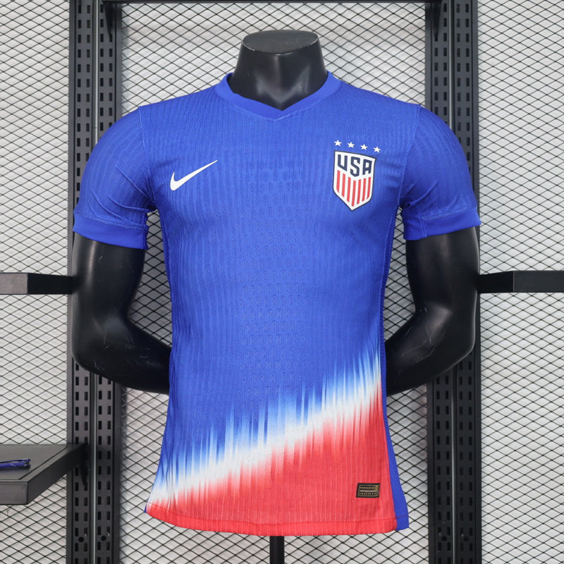 USA MEN'S JERSEY II 2024 (PLAYER VERSION)