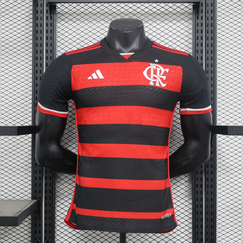 FLAMENGO MEN'S JERSEY I 24/25 (PLAYER VERSION)