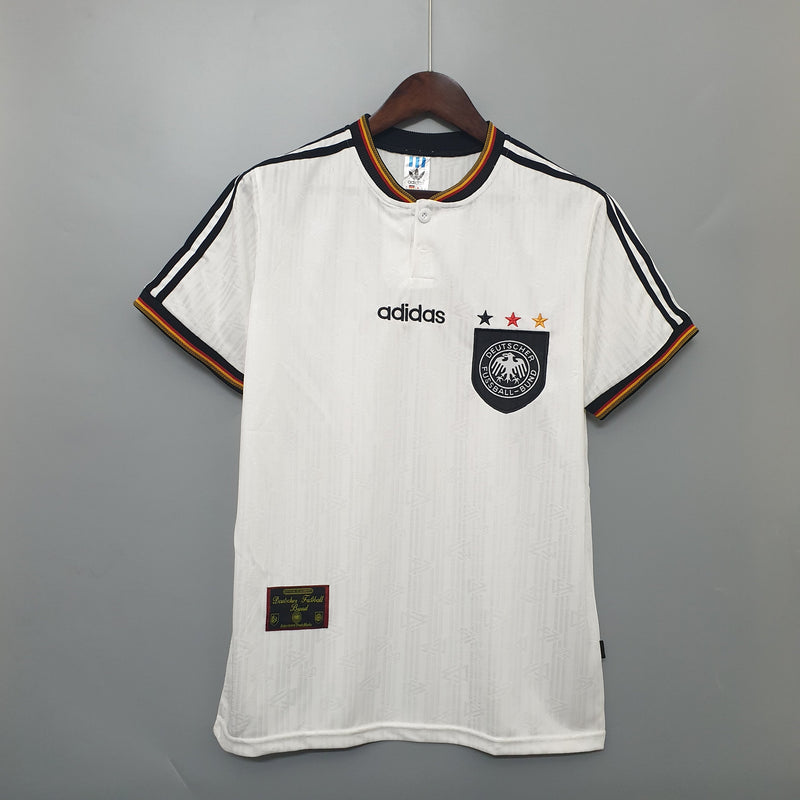 GERMANY MEN'S JERSEY I 1996 (RETRO)