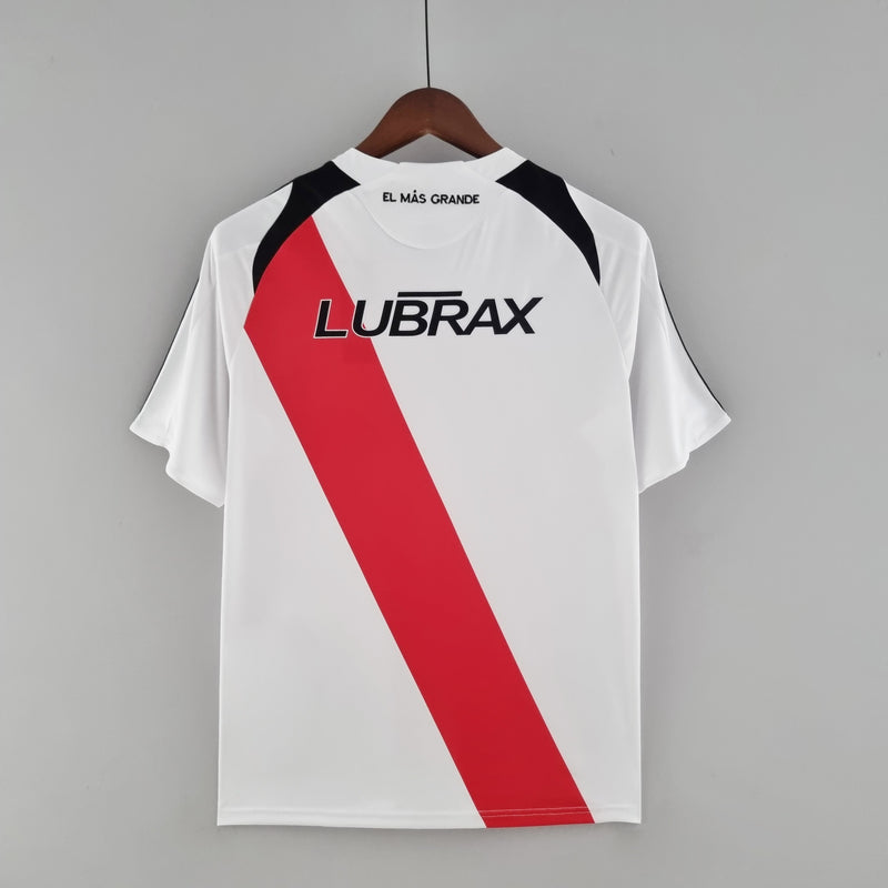 RIVER PLATE MEN'S JERSEY I 09/10 (RETRO)