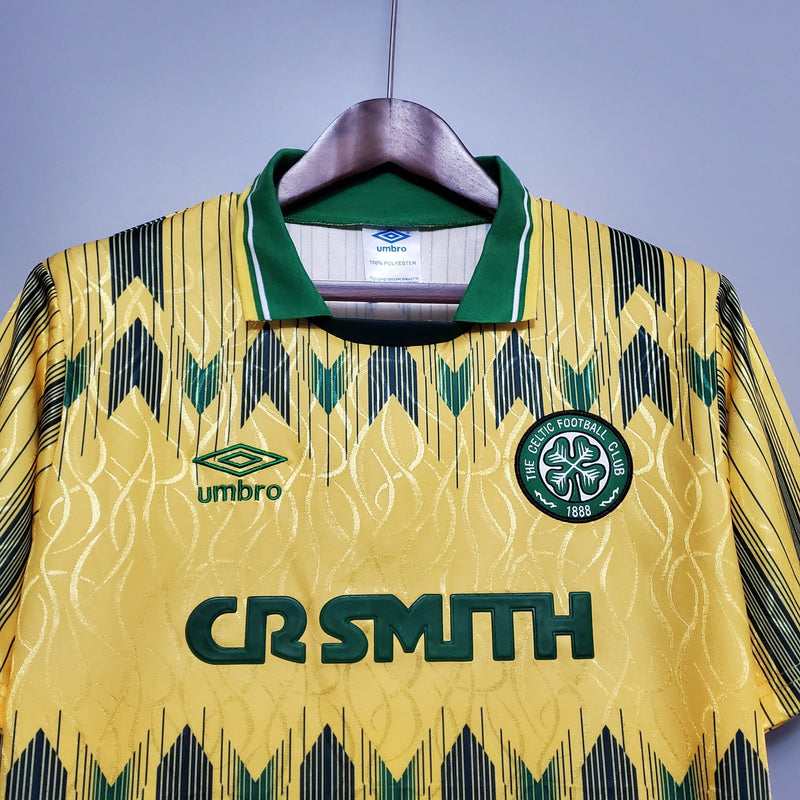 CELTIC MEN'S JERSEY II 91/92 (RETRO)