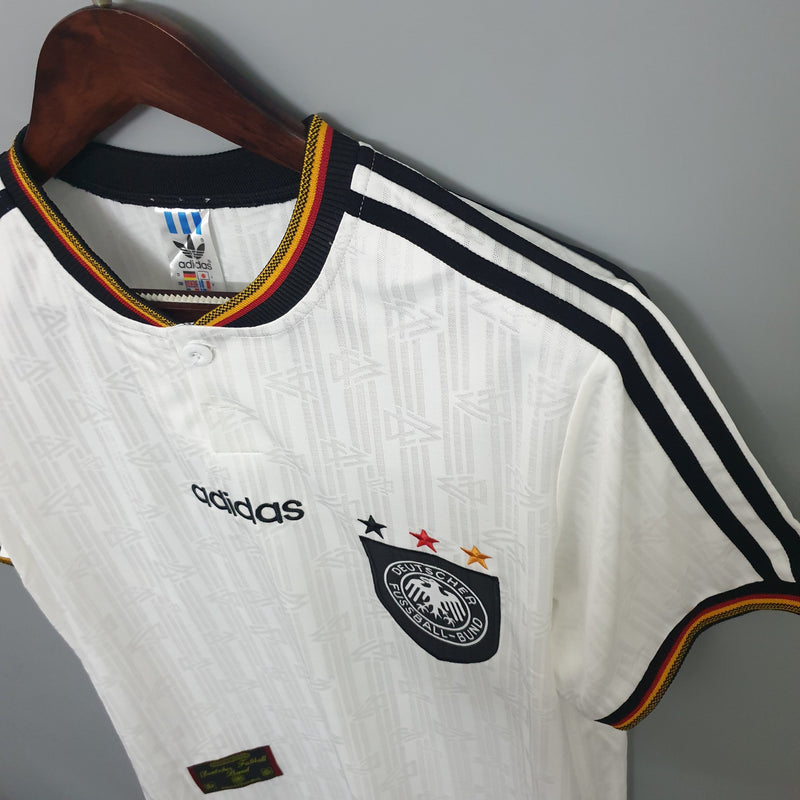 GERMANY MEN'S JERSEY I 1996 (RETRO)