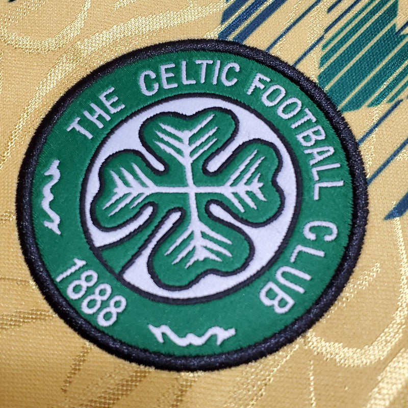 CELTIC MEN'S JERSEY II 91/92 (RETRO)