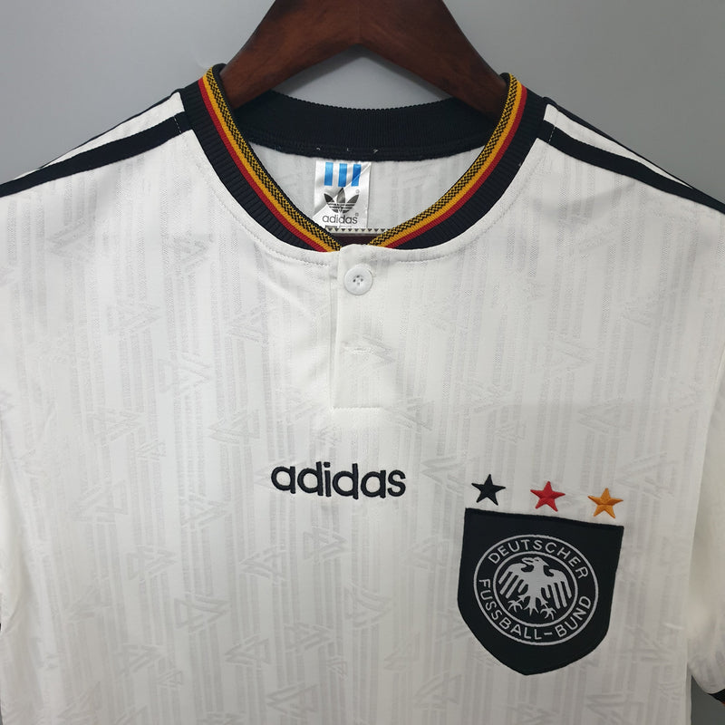 GERMANY MEN'S JERSEY I 1996 (RETRO)