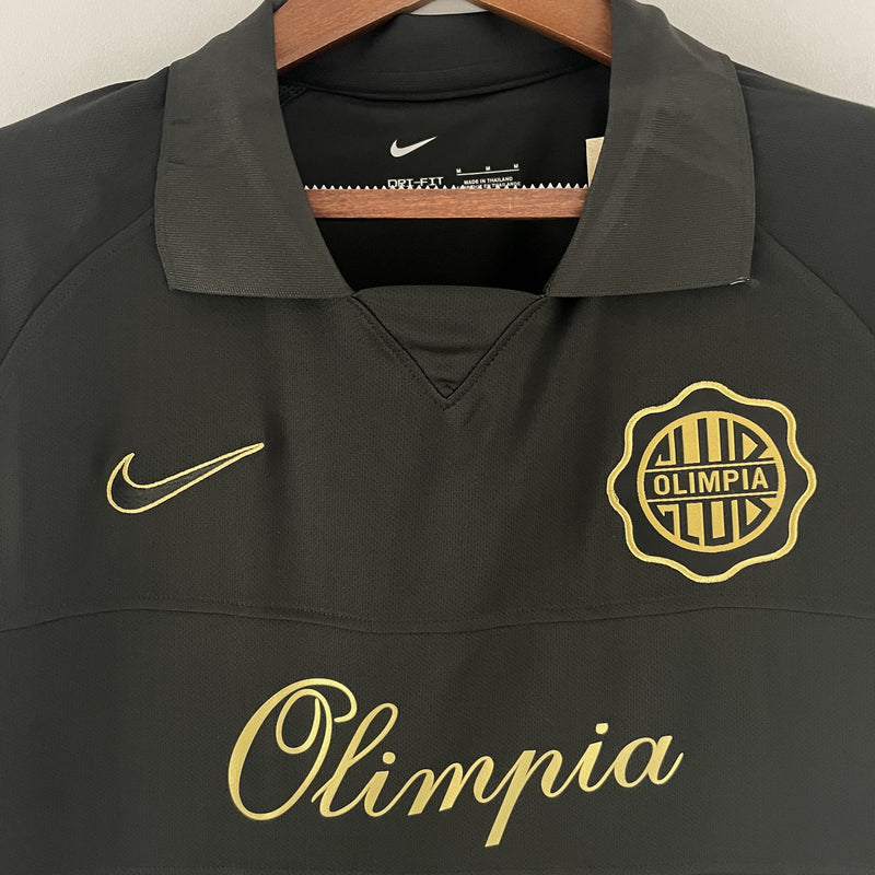 OLYMPIA MEN'S JERSEY CELEBRATIVE EDITION 120th YEAR (RETRO)