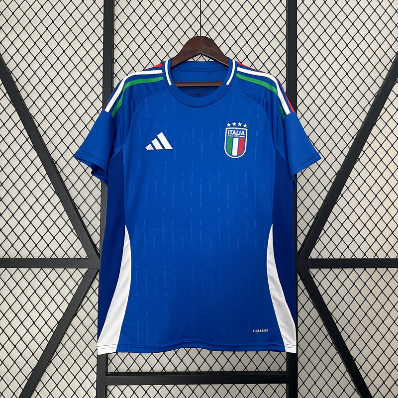 ITALY MEN'S JERSEY EURO I 2024